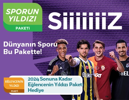 Sporun Yıldızı Paketi