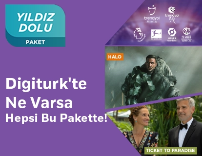 Yıldız Dolu Paket